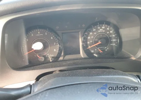 2017 Toyota Sienna Le from USA, damaged, VIN 5TDKZ3DC5HS784091